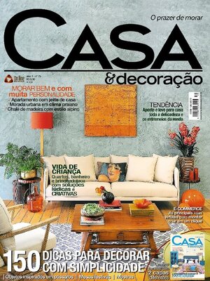 cover image of Casa & Decoração
